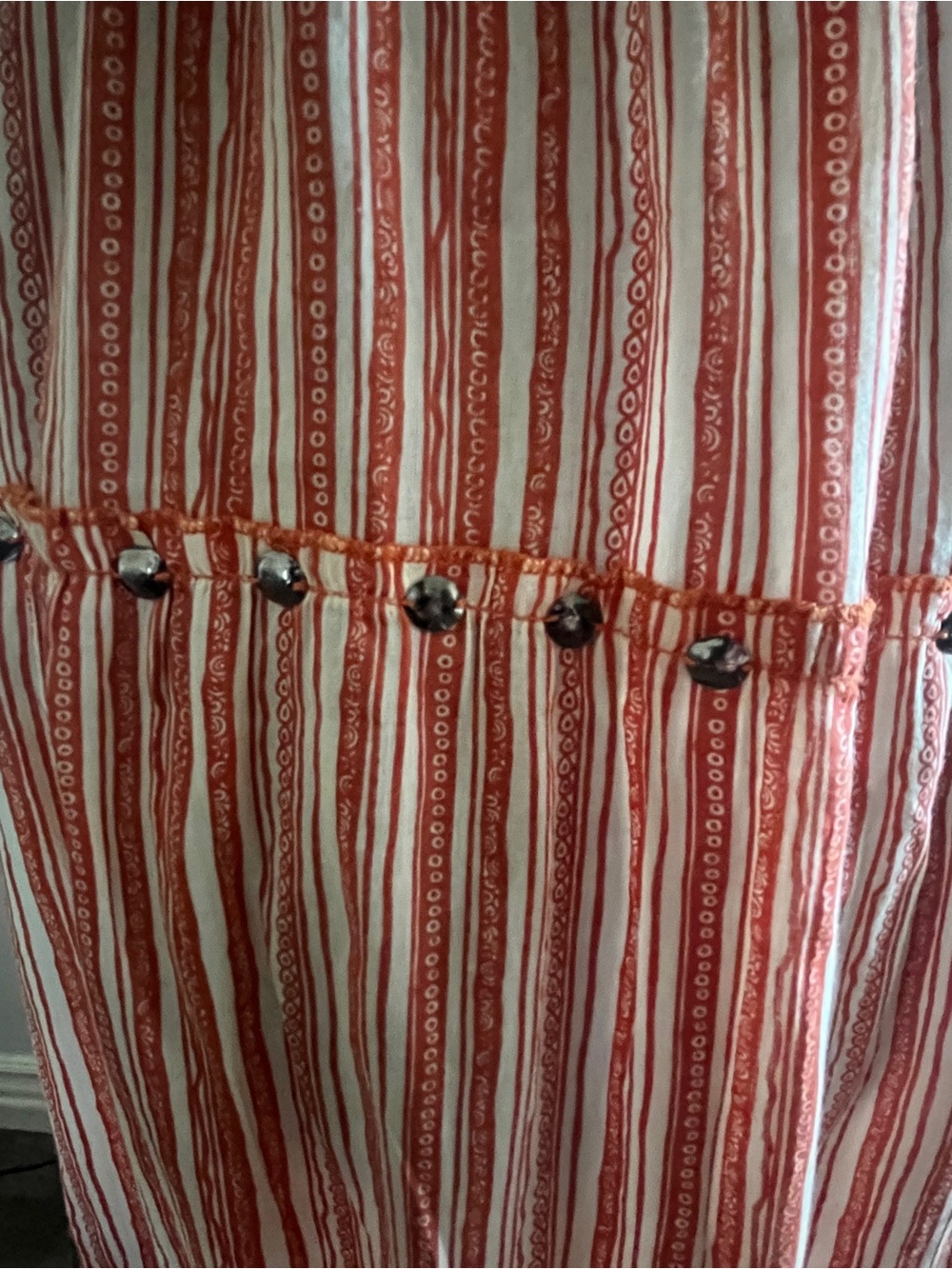 Adorable Cotton Sundress - Picture 3 of 4